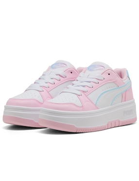 Tenis Puma para niña Rebound Femme Jelly Heaven Jr