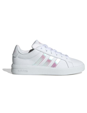 Tenis Adidas para niño Grand Court 3.0 J