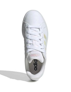 Tenis Adidas para niño Grand Court 3.0 J