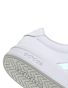 Tenis Adidas para niño Grand Court 3.0 J