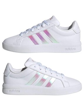 Tenis Adidas para niño Grand Court 3.0 J
