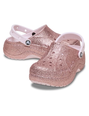 Sandalia Crocs para niña