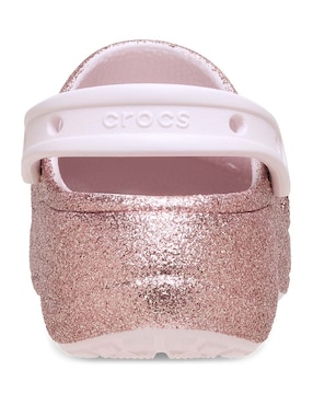 Sandalia Crocs para niña
