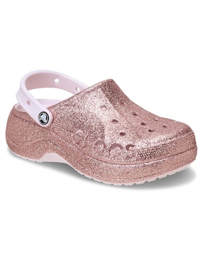 Sandalia Crocs para niña