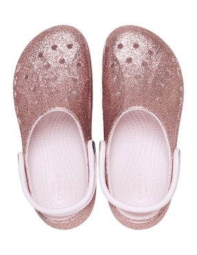 Sandalia Crocs para niña