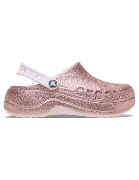 Sandalia Crocs para niña