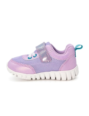 Tenis Bubble Gummers para niña