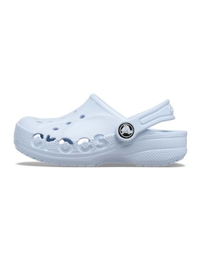 Sandalia Crocs Baya Clog K para niña
