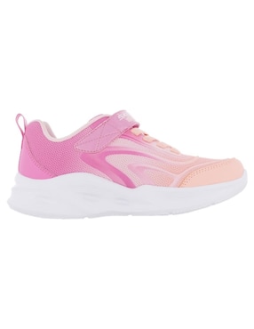 Tenis Skechers para niña
