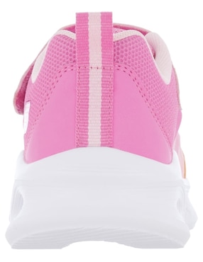 Tenis Skechers para niña