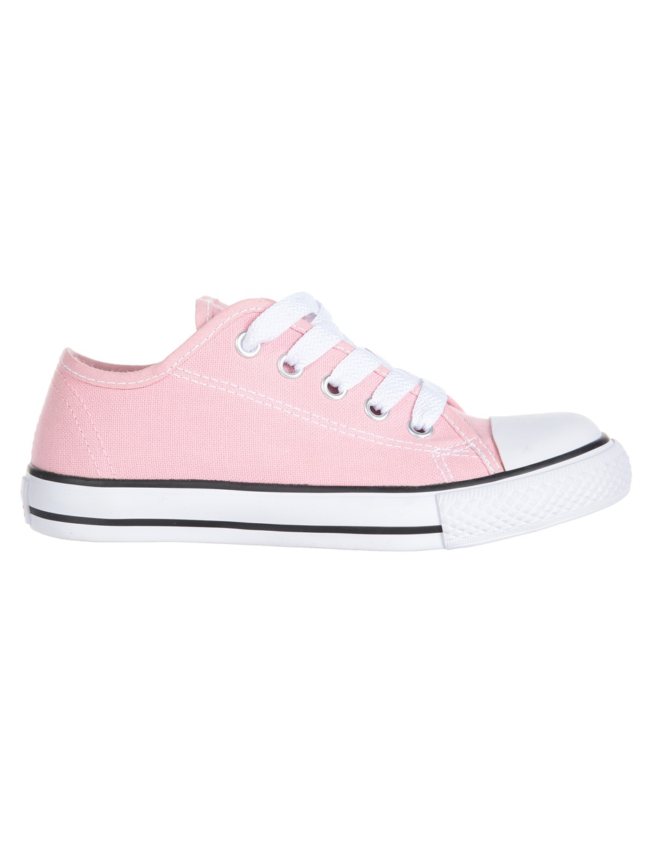 TENIS NIÑA BUBBLE GUMM, 24, ROSA CLARO