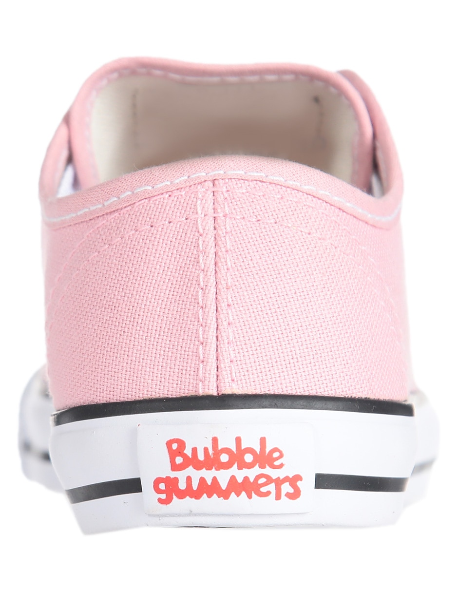 TENIS NIÑA BUBBLE GUMM, 24, ROSA CLARO