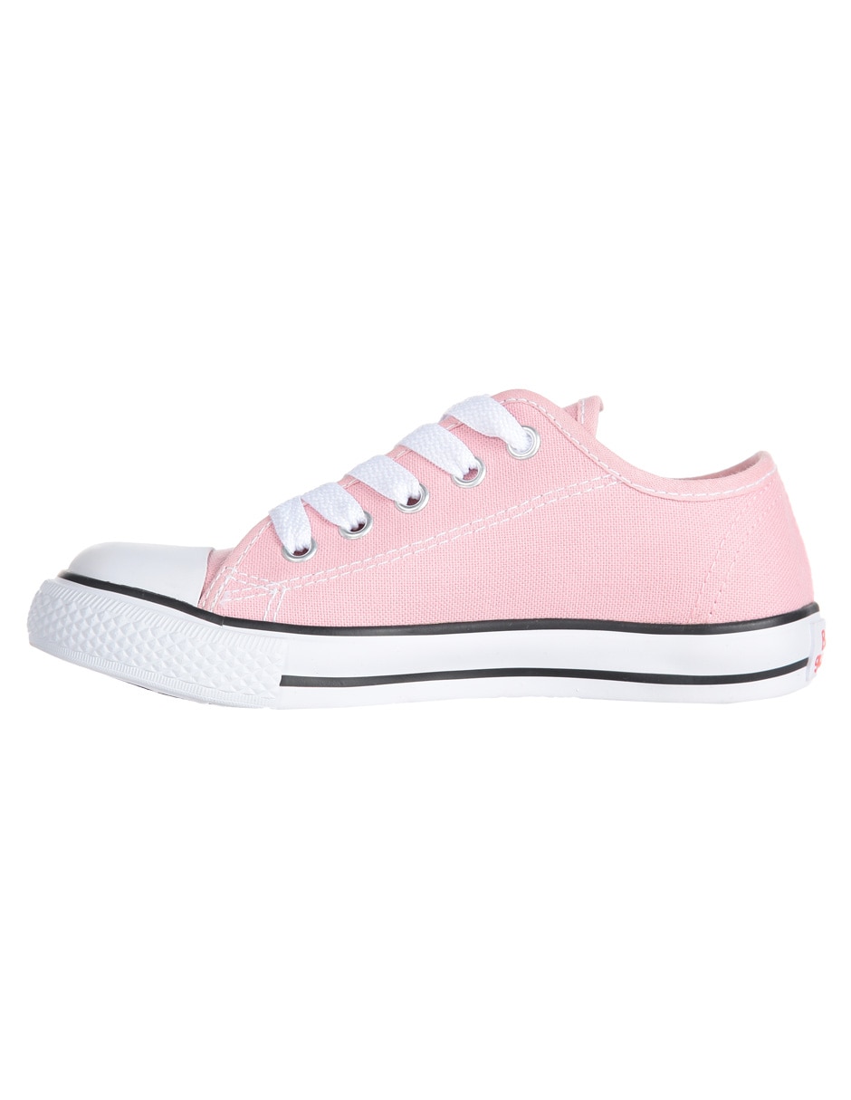 TENIS NIÑA BUBBLE GUMM, 24, ROSA CLARO