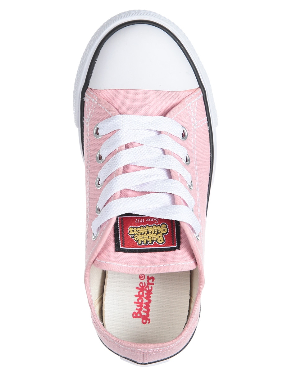 TENIS NIÑA BUBBLE GUMM, 24, ROSA CLARO