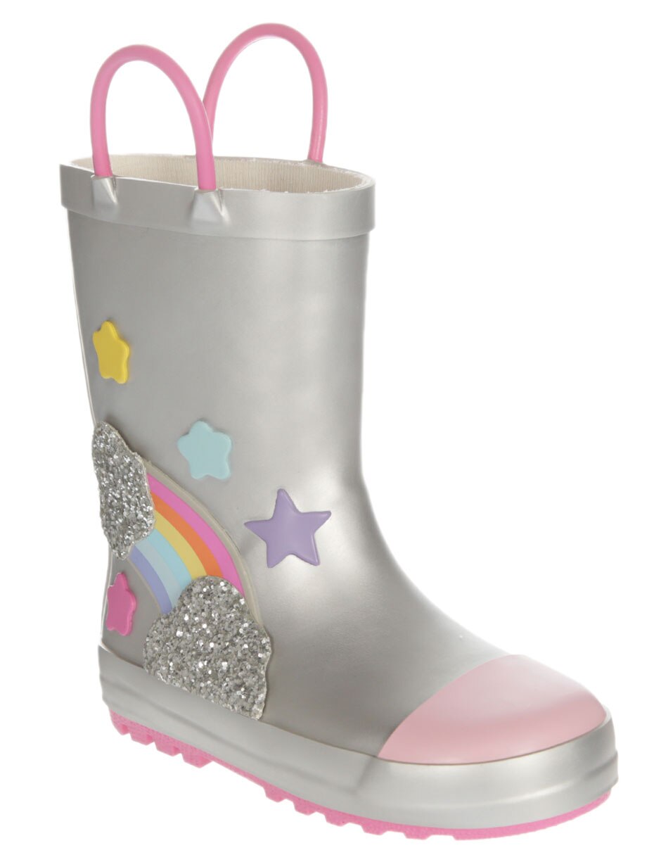 Bota Weekend para niña