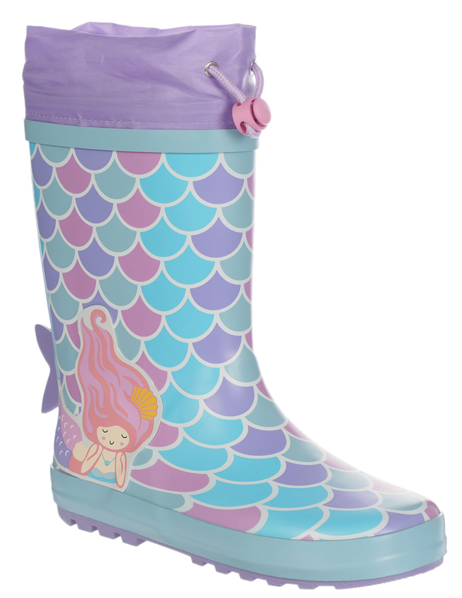 Botas Lluvia Niña Botas Lluvia Beck Sweethearts Impermeables