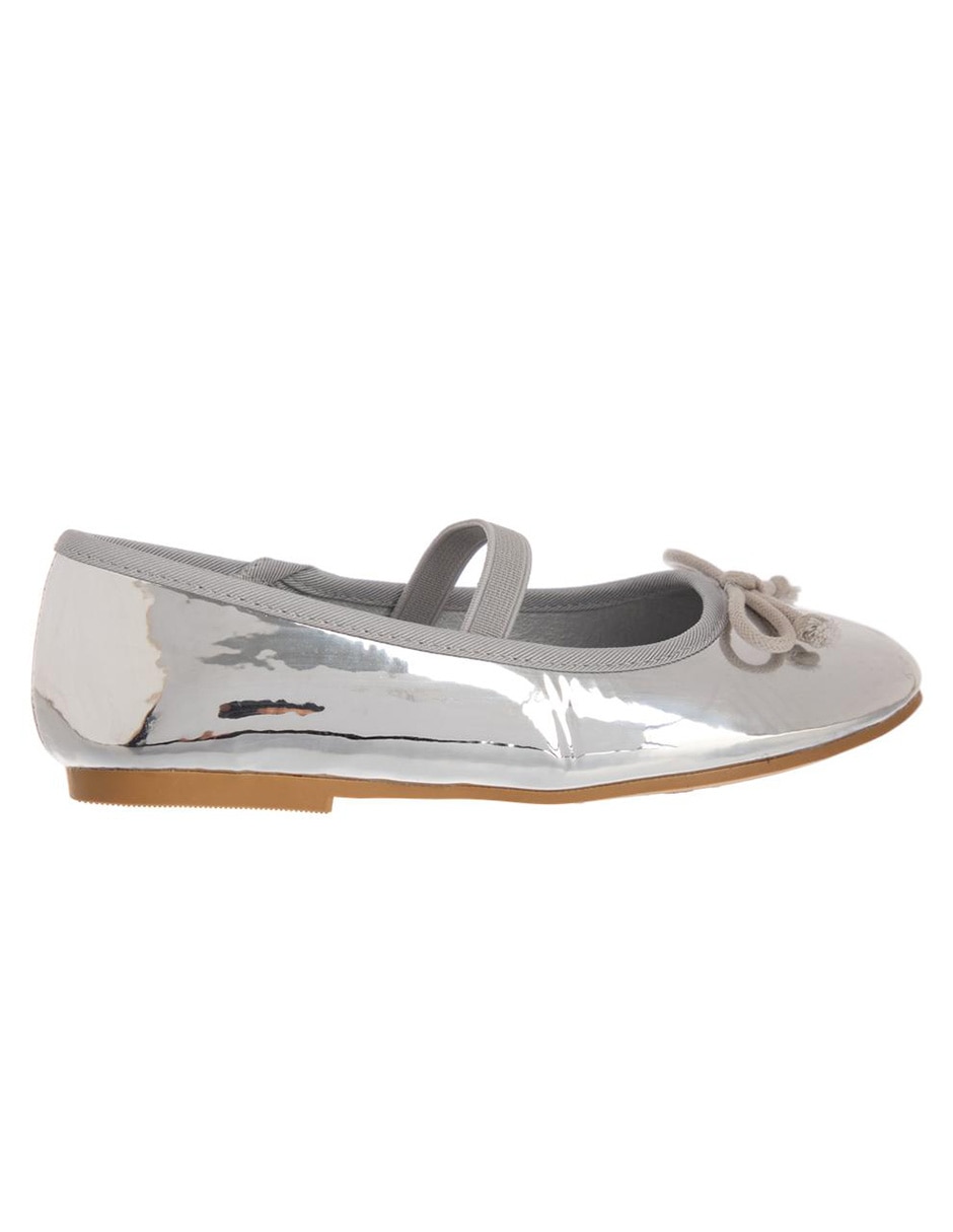 BALLERINA WEEKEND, 18, PLATEADO WKZA251