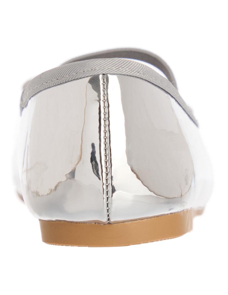 BALLERINA WEEKEND, 18, PLATEADO WKZA251