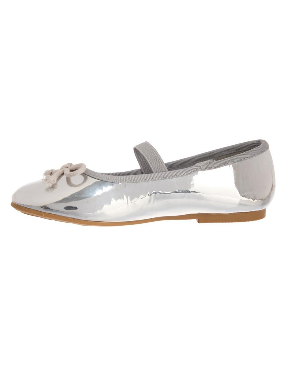 BALLERINA WEEKEND, 18, PLATEADO WKZA251