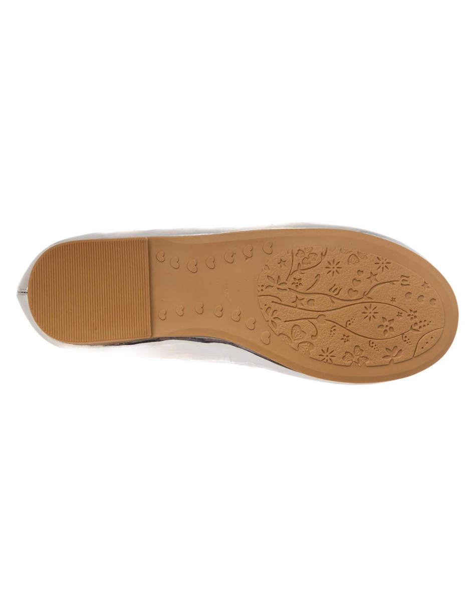 BALLERINA WEEKEND, 18, PLATEADO WKZA251