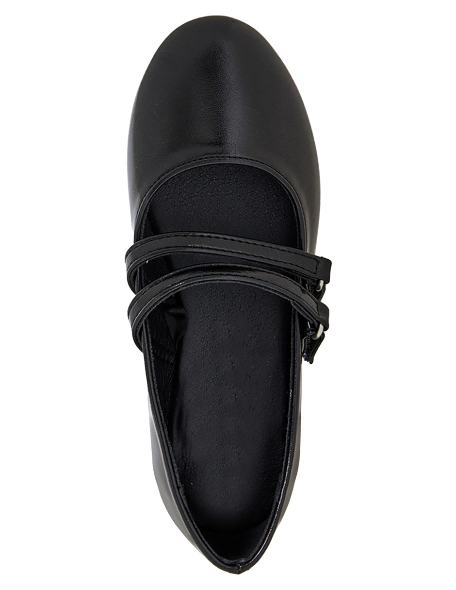 BALLERINA WEEKEND, 19, NEGRO WKZA25110-