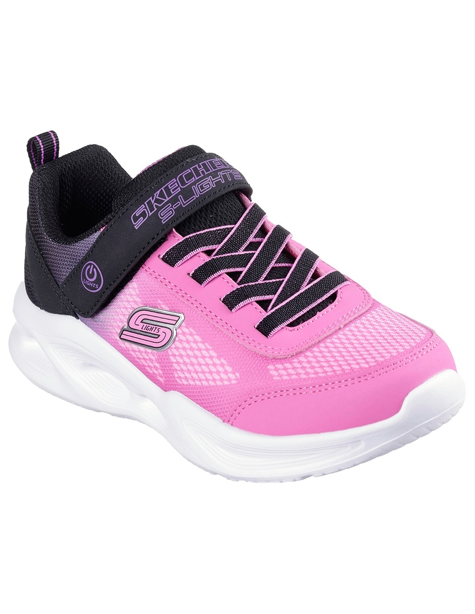 Marca Skechers Zapatillas Infantiles Zapatillas Luces Niña