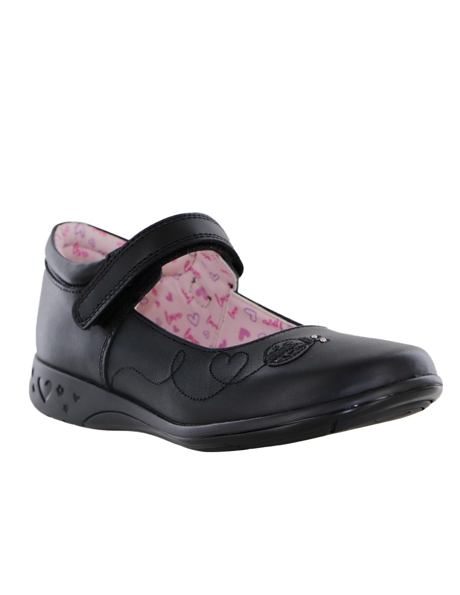 Zapato Escolar de piel para niña Zapato Escolar de piel para niña
