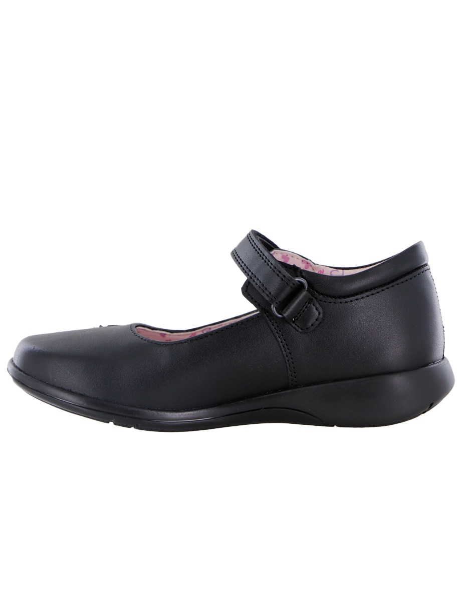 Zapato Escolar de piel para niña 3