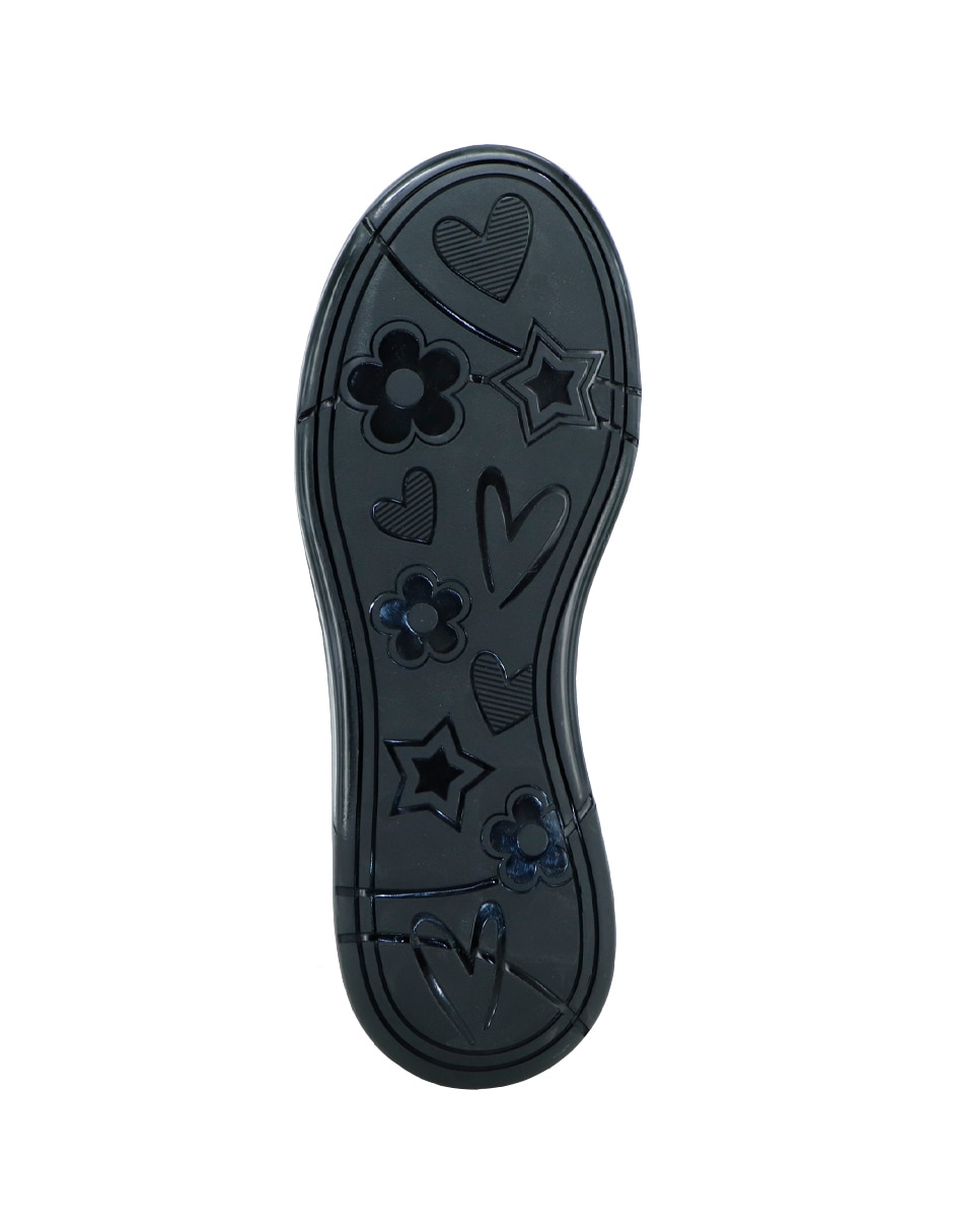 Zapato Escolar de piel para niña 6