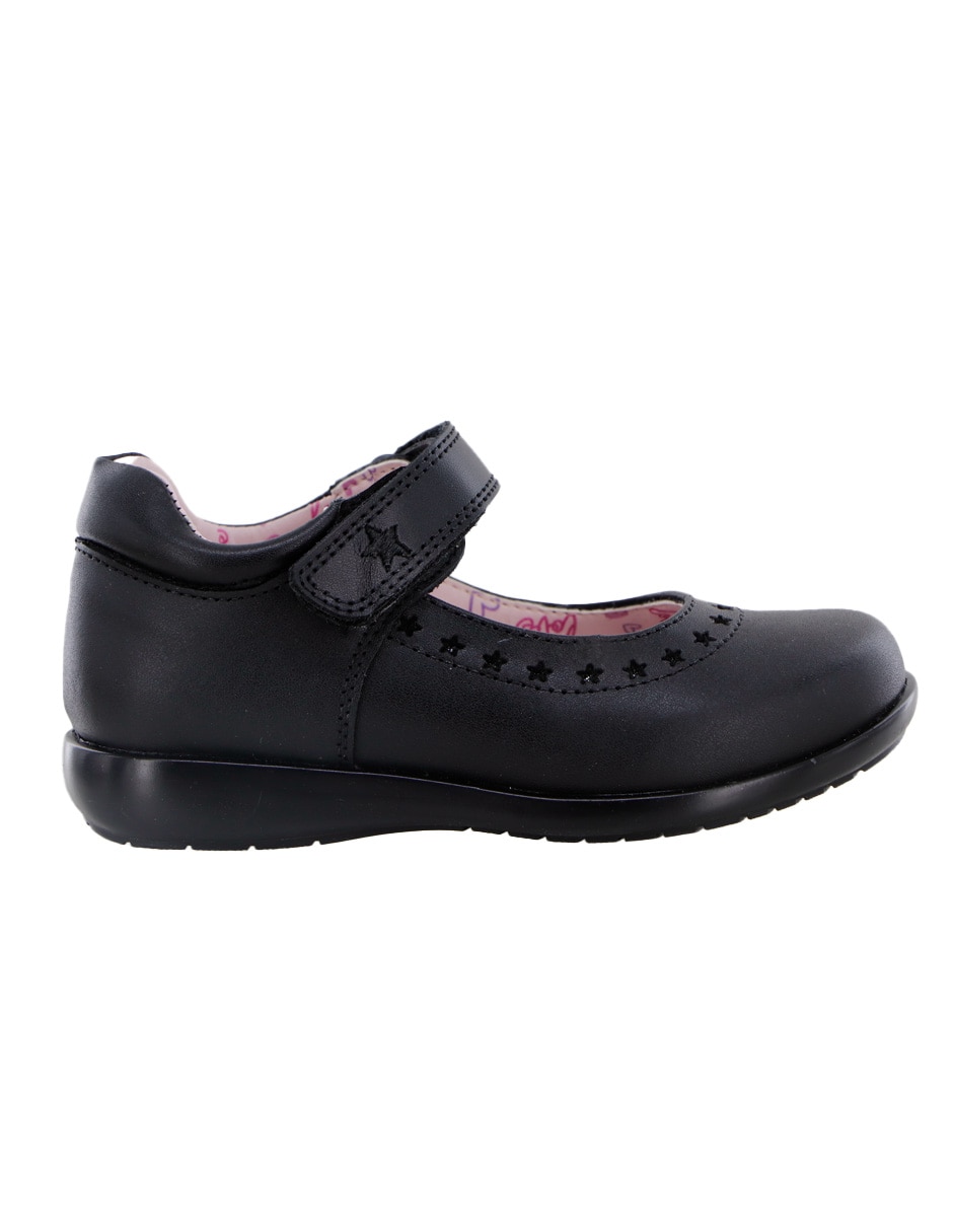 Zapato Escolar de piel para niña 2