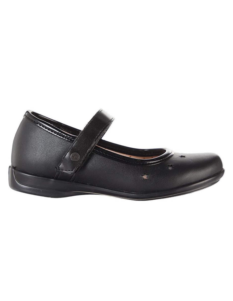 Zapato de piel para niña 2