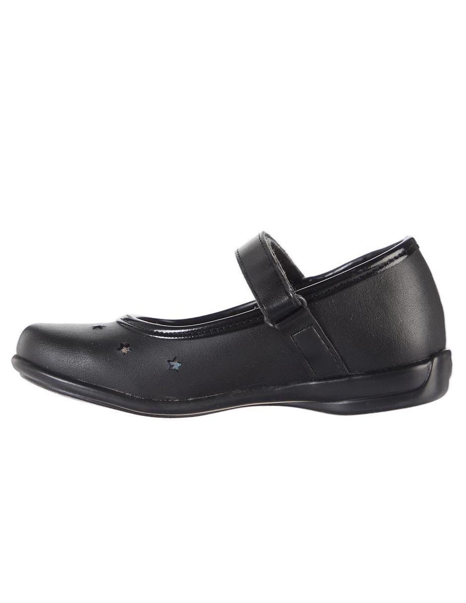 Zapato de piel para niña 4