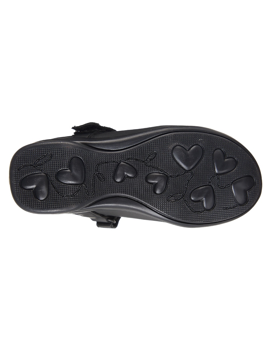 Zapato de piel para niña 6