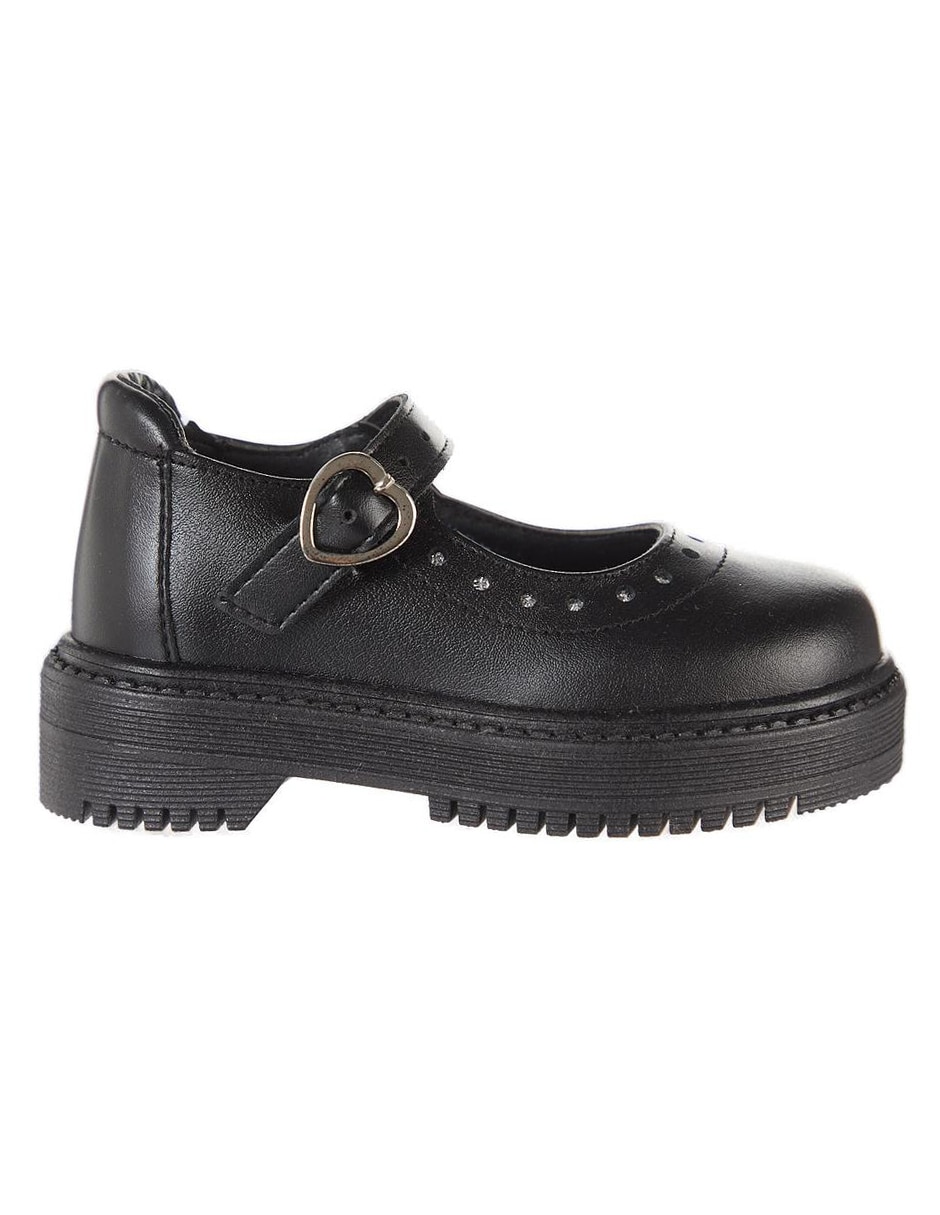 Zapato de piel para niña 2