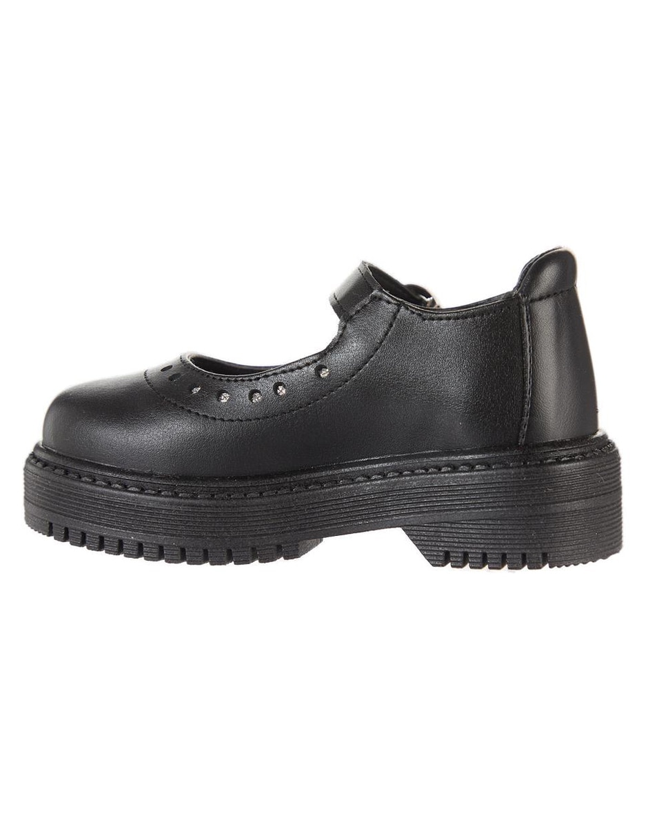 Zapato de piel para niña 4