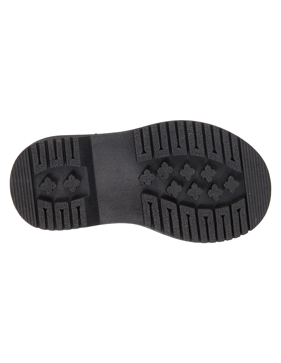 Zapato de piel para niña 6