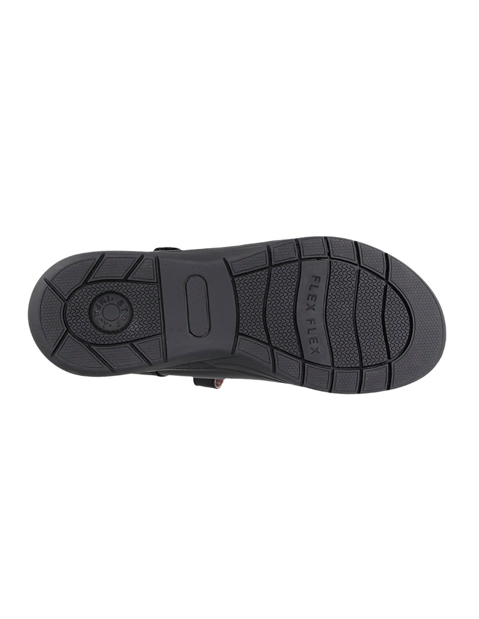 Zapato de piel para niña 6