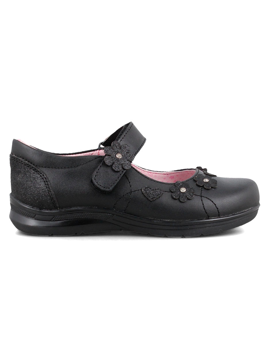 Zapato de piel para niña 2