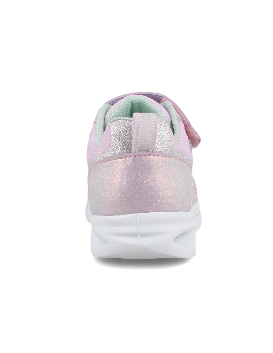 Tenis para niña Stitch Y Ángel 3