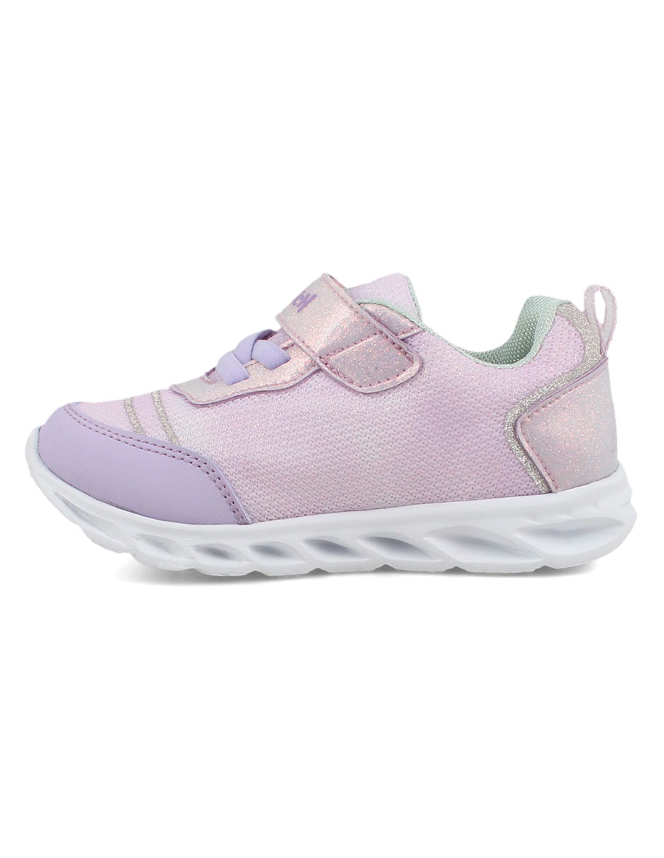Tenis para niña Stitch Y Ángel 4