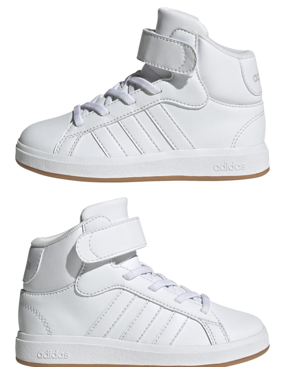 Tenis para niña Grand Court 9