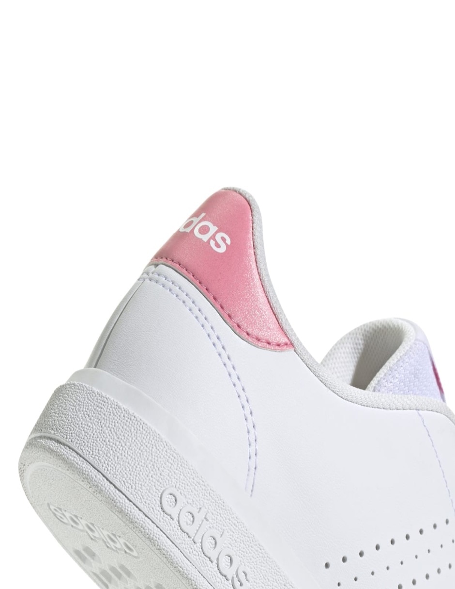Tenis para niña Advantage Base 2.0 9