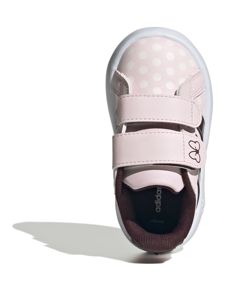 Tenis para niña Grand Court Minnie Cf I 2