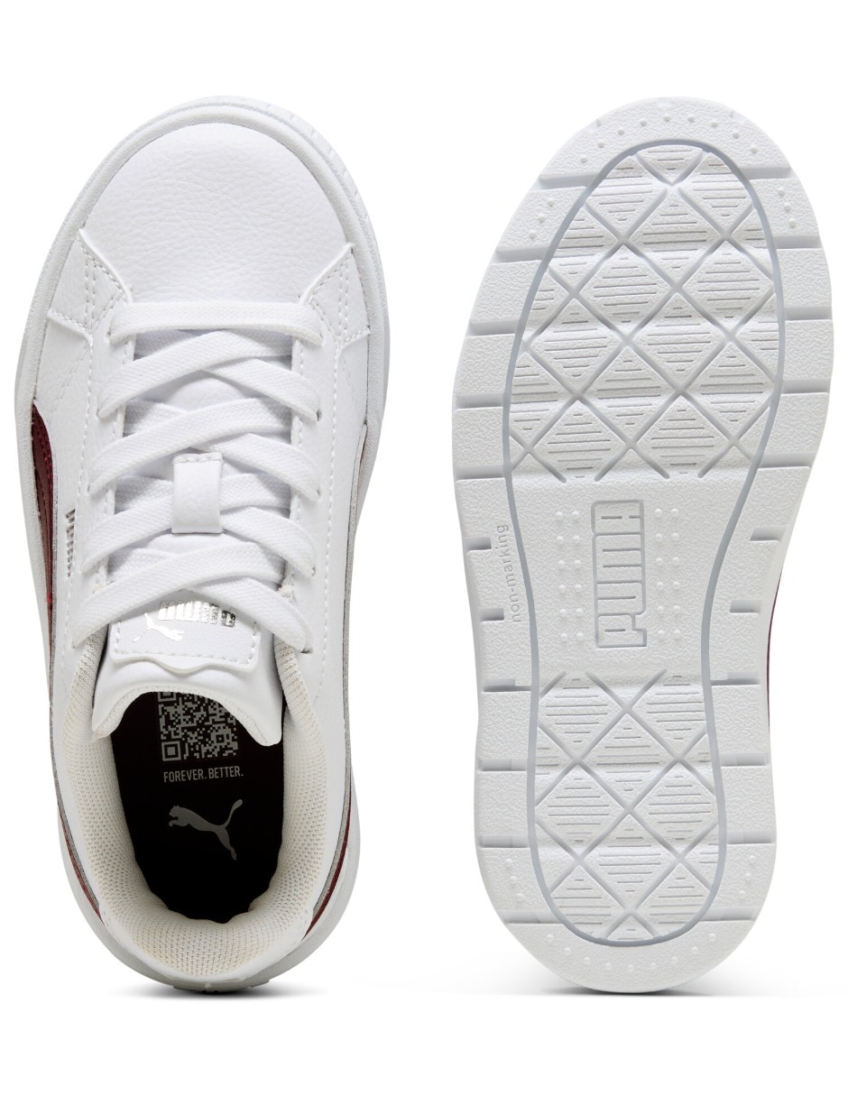 Tenis para niña Karmen Ii Ps 4