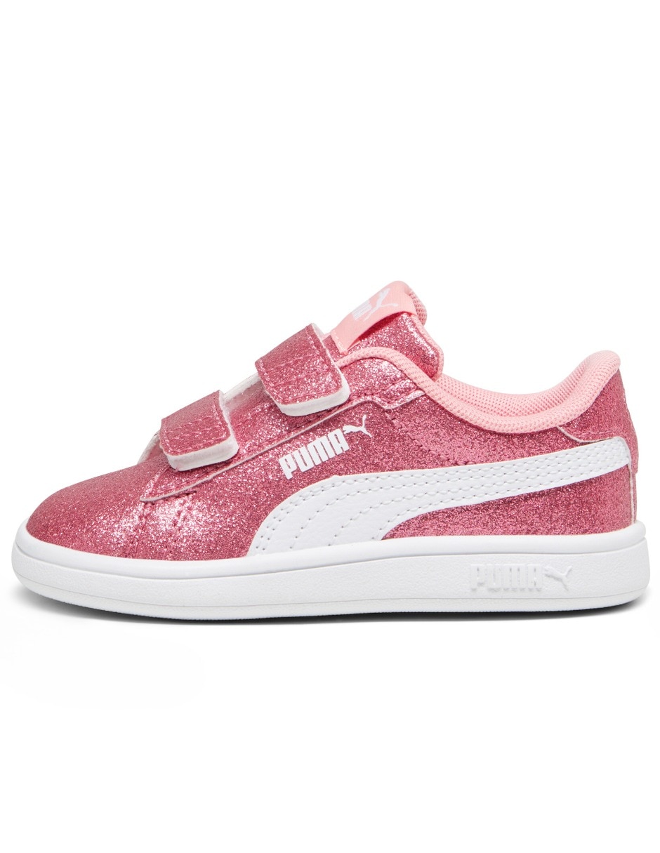 Tenis para niña Smash 30 Glitz Glam V Inf 3