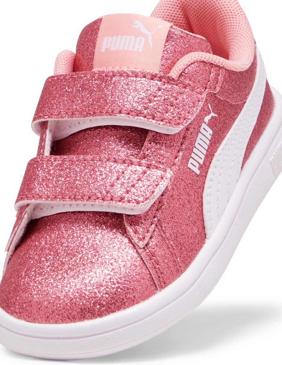 Tenis para niña Smash 30 Glitz Glam V Inf 5