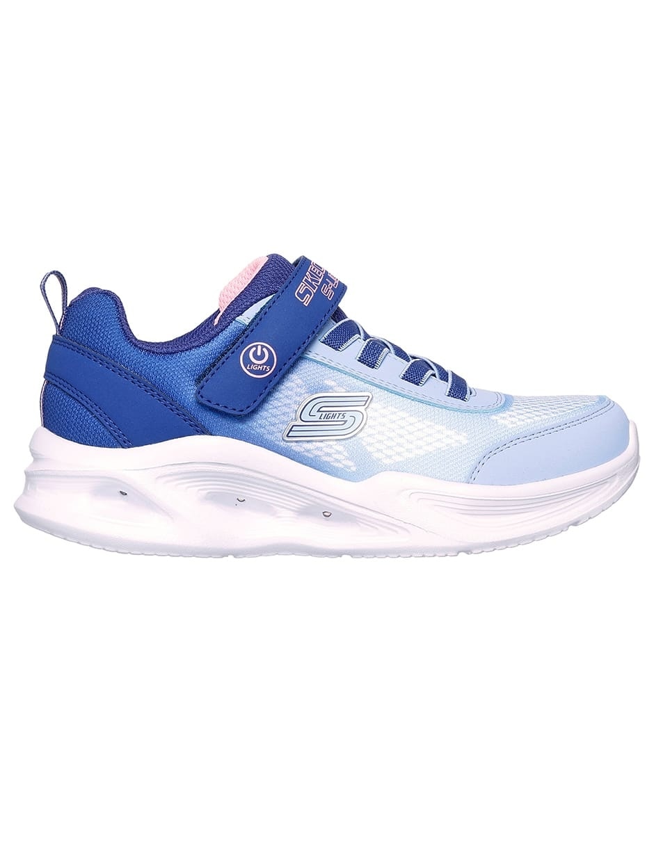 Tenis para niña Sola Glow 2
