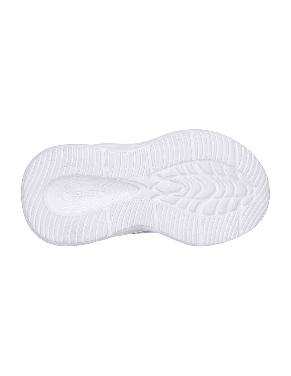 Tenis para niña Sola Glow 3