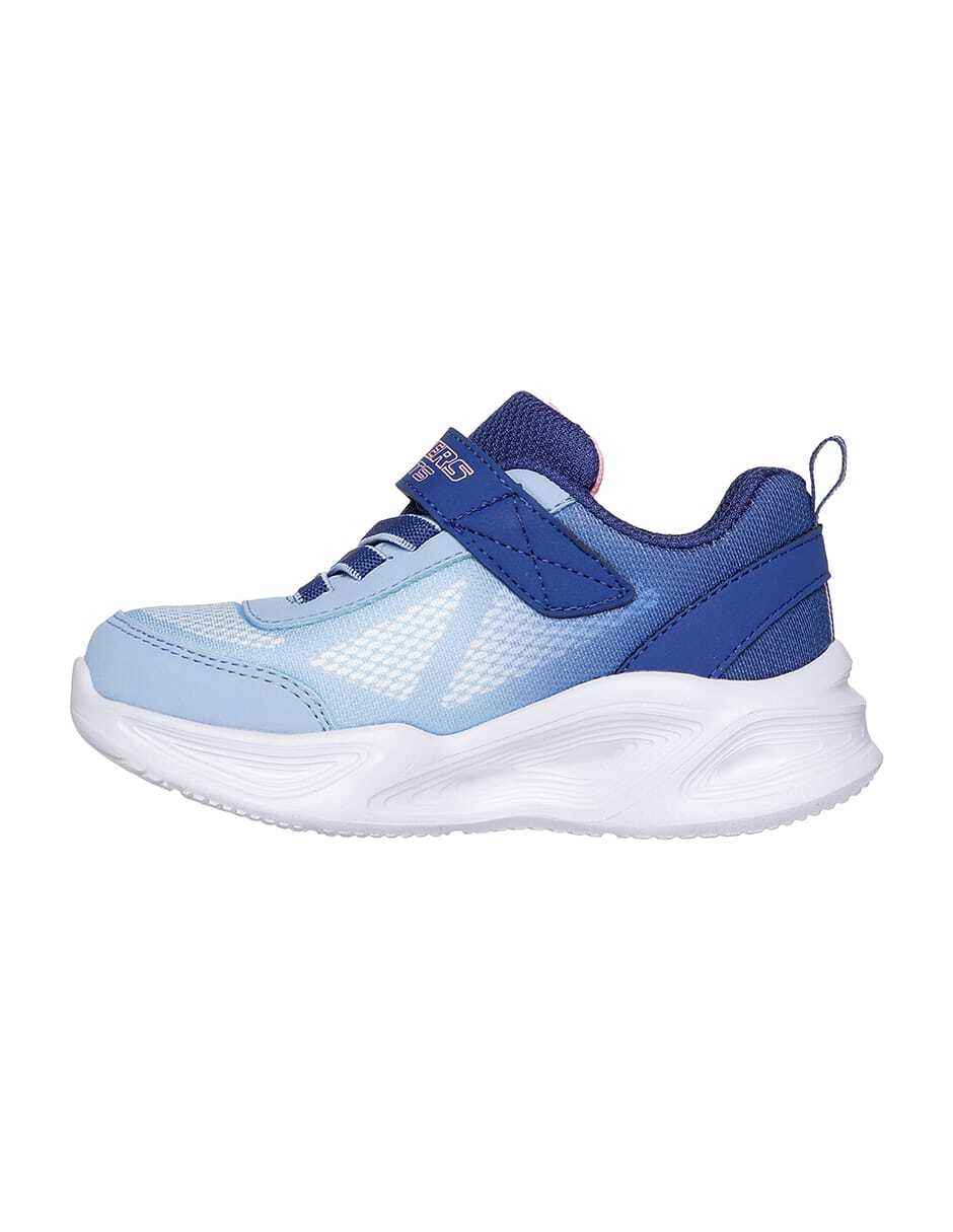 Tenis para niña Sola Glow 4