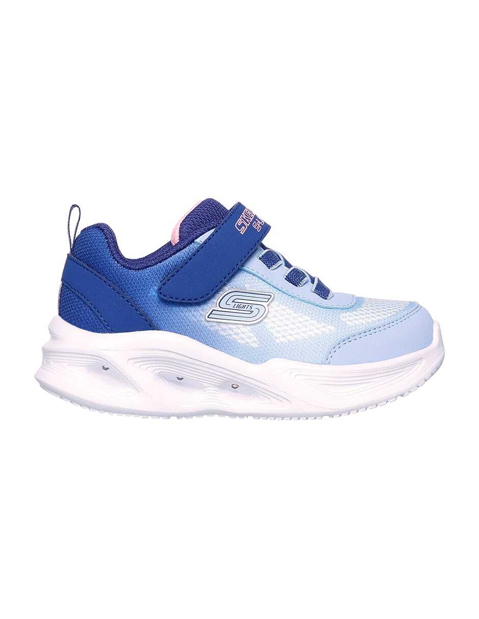 Tenis para niña Sola Glow 5